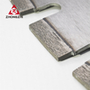 Profesional 800mm laser dilas beton bertulang dan alat pemotong dinding bata gergaji dinding pisau berlian