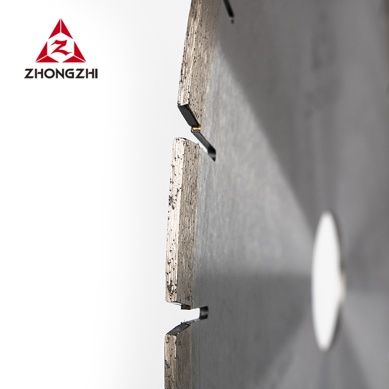 Diamond Saw Blade 350 Mm 14 Inch Cutting Disc untuk Granit