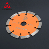 Cakram Pemotong 125mm atau Ukuran Lain Pemotong Batu Tujuan Umum Basah Turbo Diamond Saw Blade