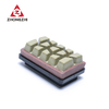 Diamond Fickert Glaze Abrasive Polishing Block untuk Ubin Keramik